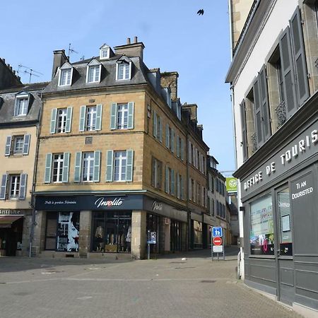 Residence Bel Air Landerneau Exterior photo