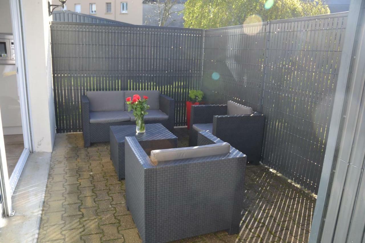 Residence Bel Air Landerneau Exterior photo