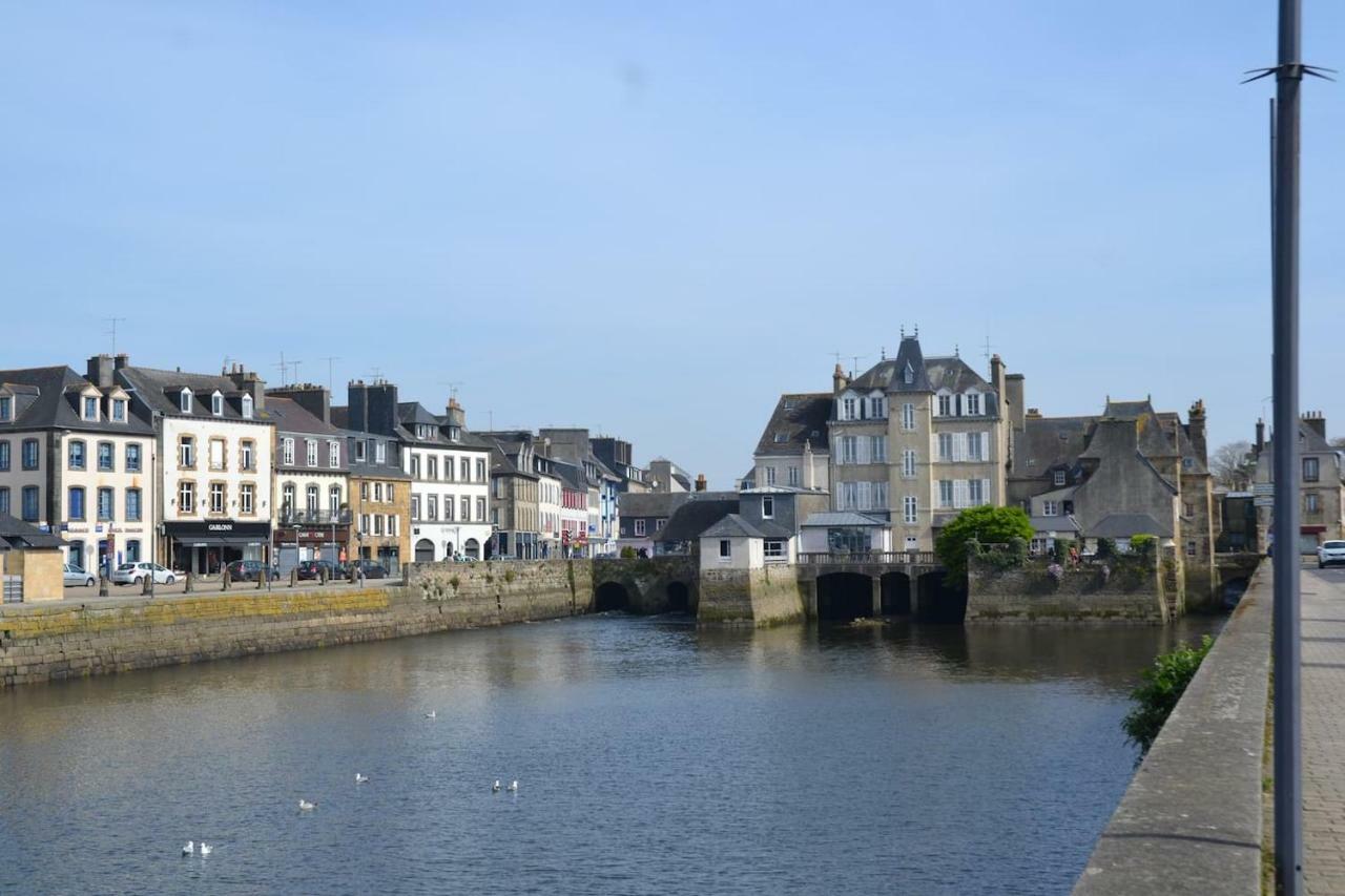 Residence Bel Air Landerneau Exterior photo